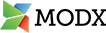 MODX logo